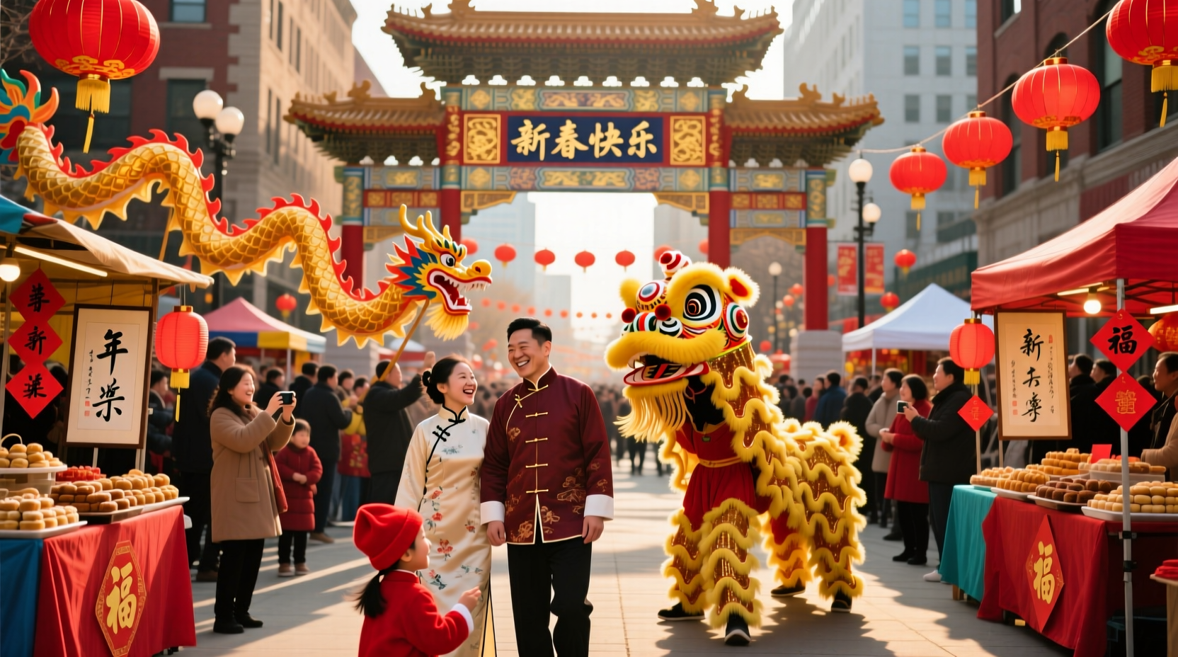where to go for chinese new year in cincinnati