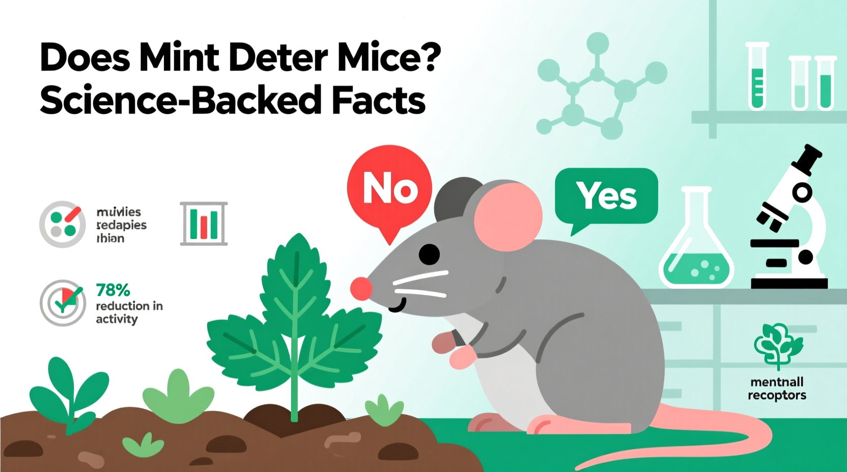 does mint deter mice