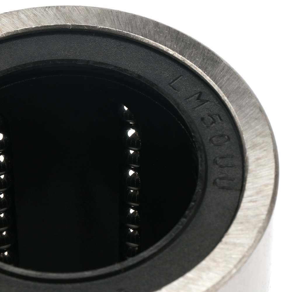 Long type 20mm flanged linear bushing ball bearing LMK20LUU LMH20LUU