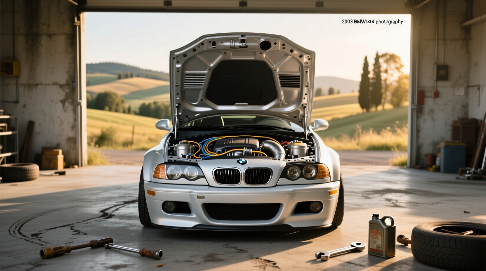 What to Know About E46 M3 GTR Hoods: Fit, Materials, and Installation