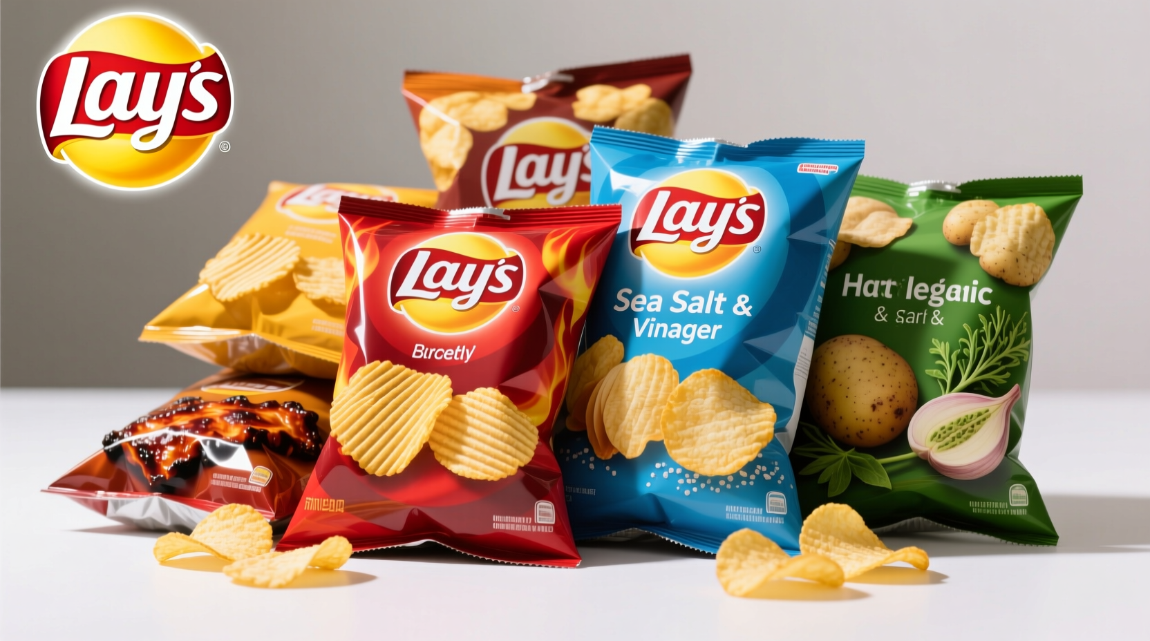 lays potato chip varieties