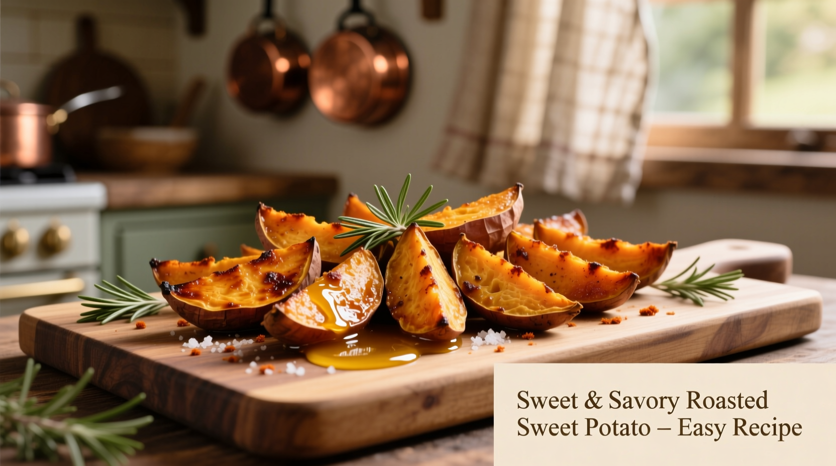 15 Sweet & Savory Sweet Potato Recipes for Every Meal