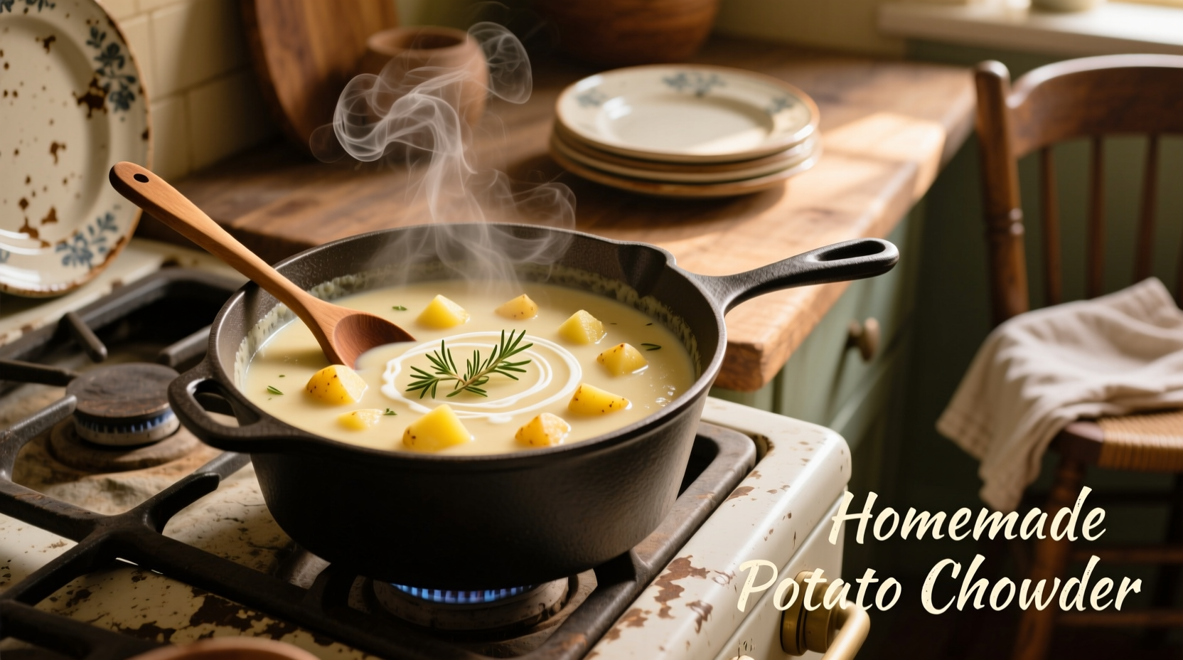 potato chowder