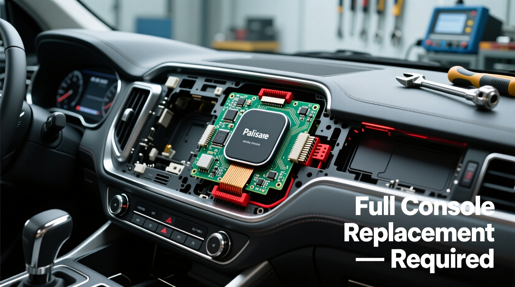 palisade wireless charging fix