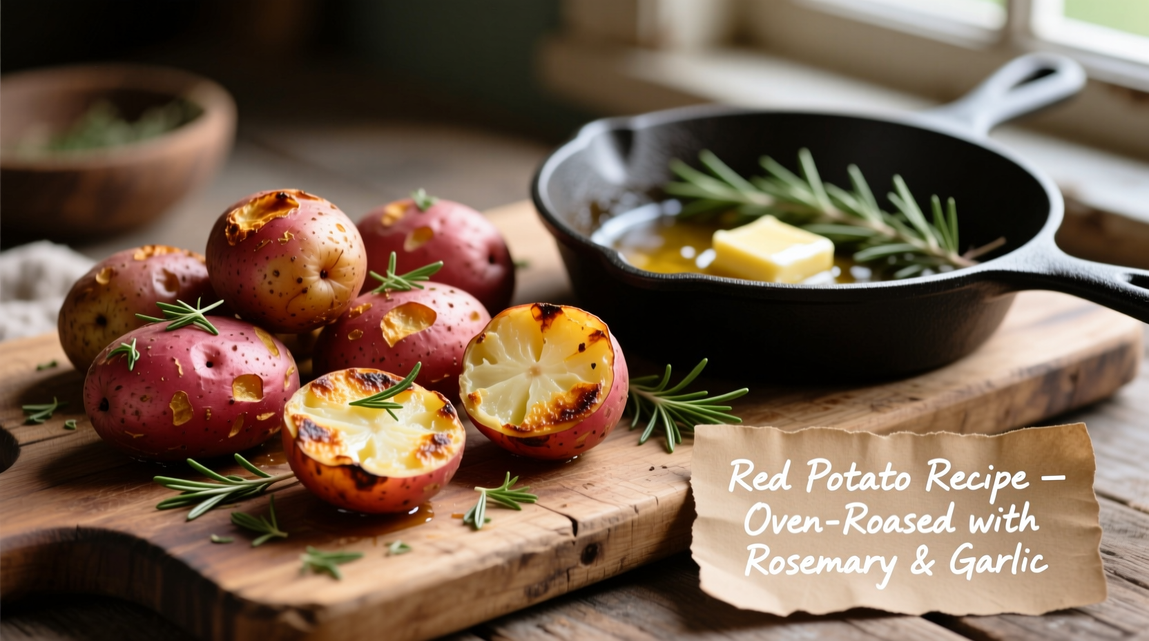 red potato recipe