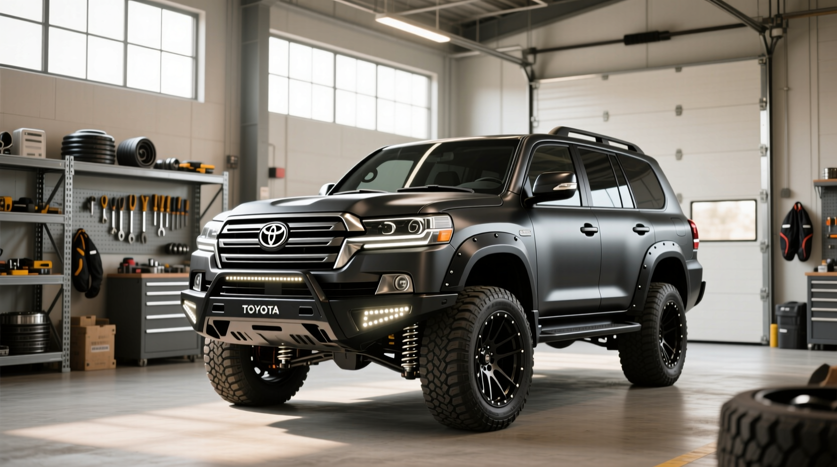What Are the Best Land Cruiser Aftermarket Parts for 80 Series?