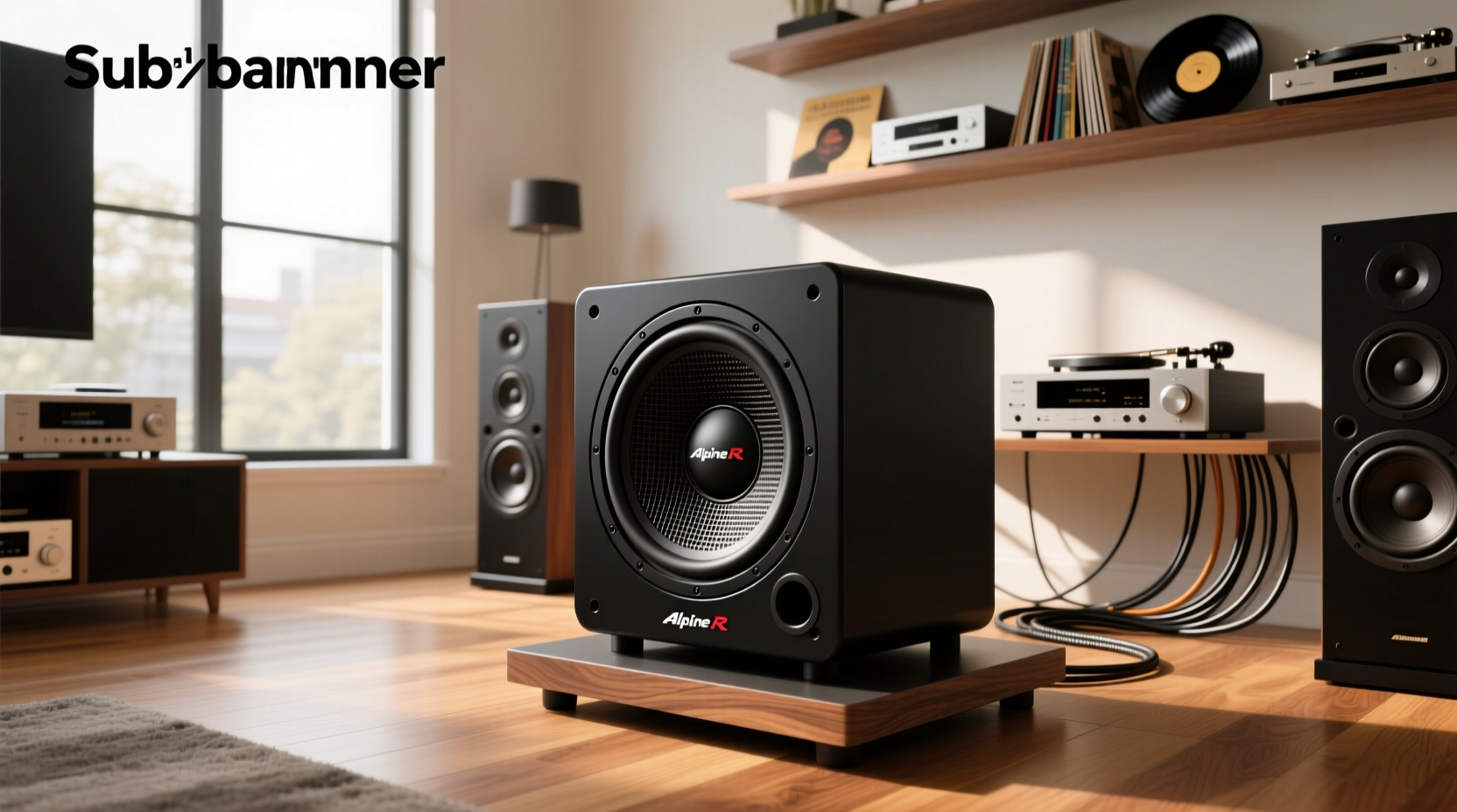 12 inch type r alpine subwoofer buying guide