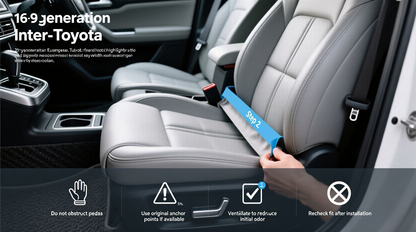 2nd Gen Tacoma Seat Covers Buying Guide: How to Choose