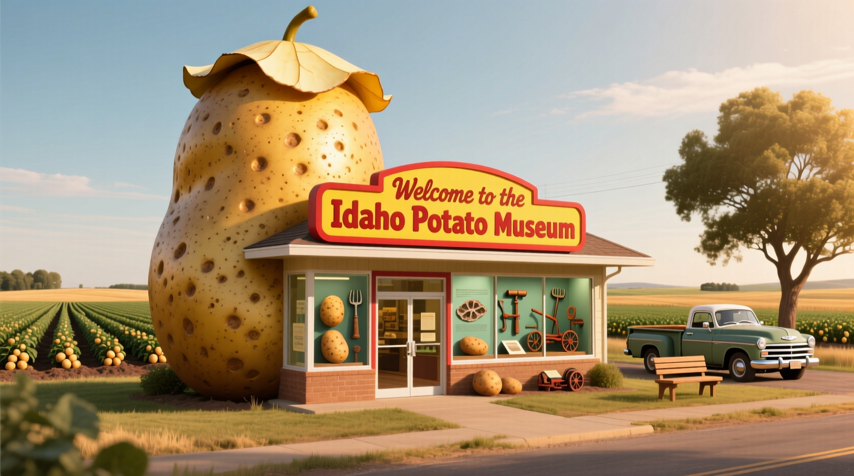 Idaho Potato Museum: Complete Visitor Guide