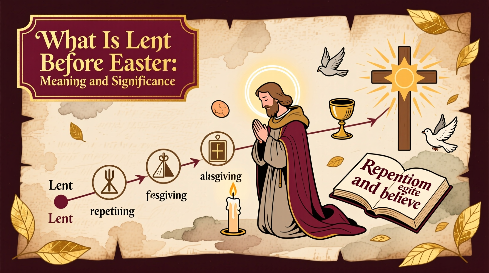 what is lent before easter