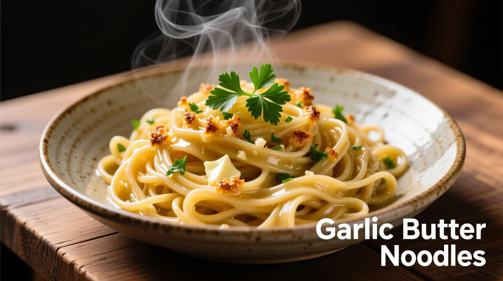 Perfect Garlic Butter Noodles: Recipe & Pro Tips