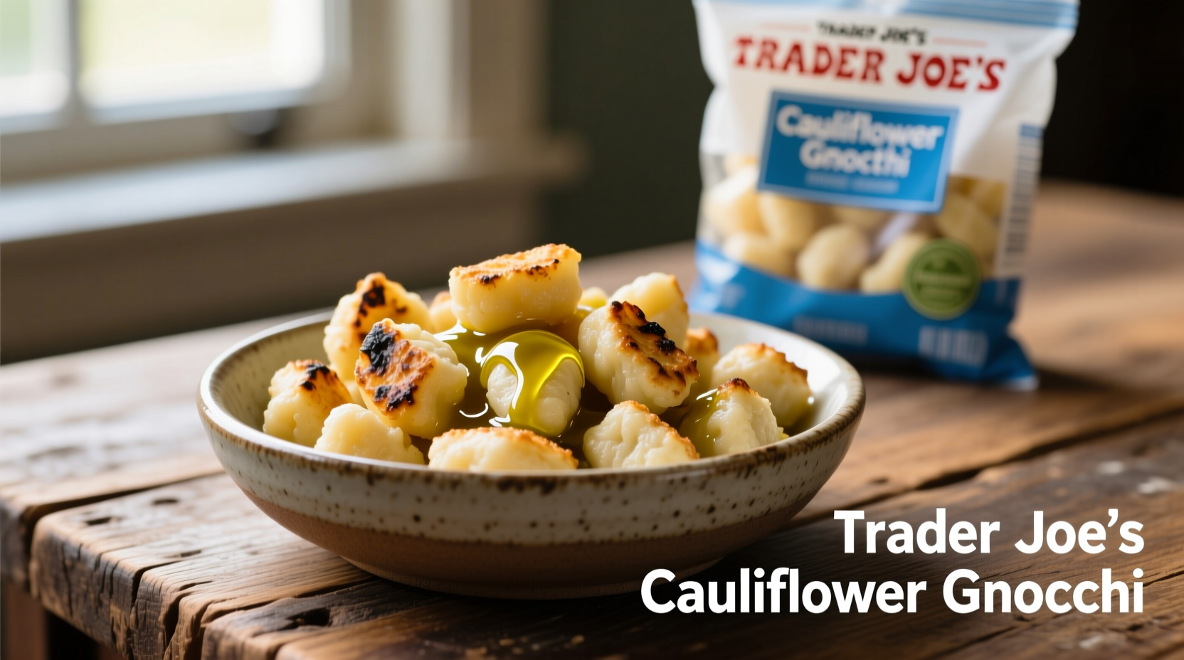 Trader Joe's Cauliflower Gnocchi: Complete Cooking Guide