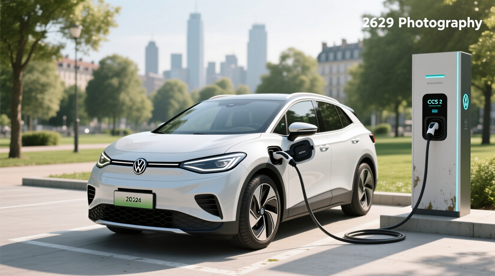How to Choose VW ID.4 Charging Port & Plug Type: Buying Guide