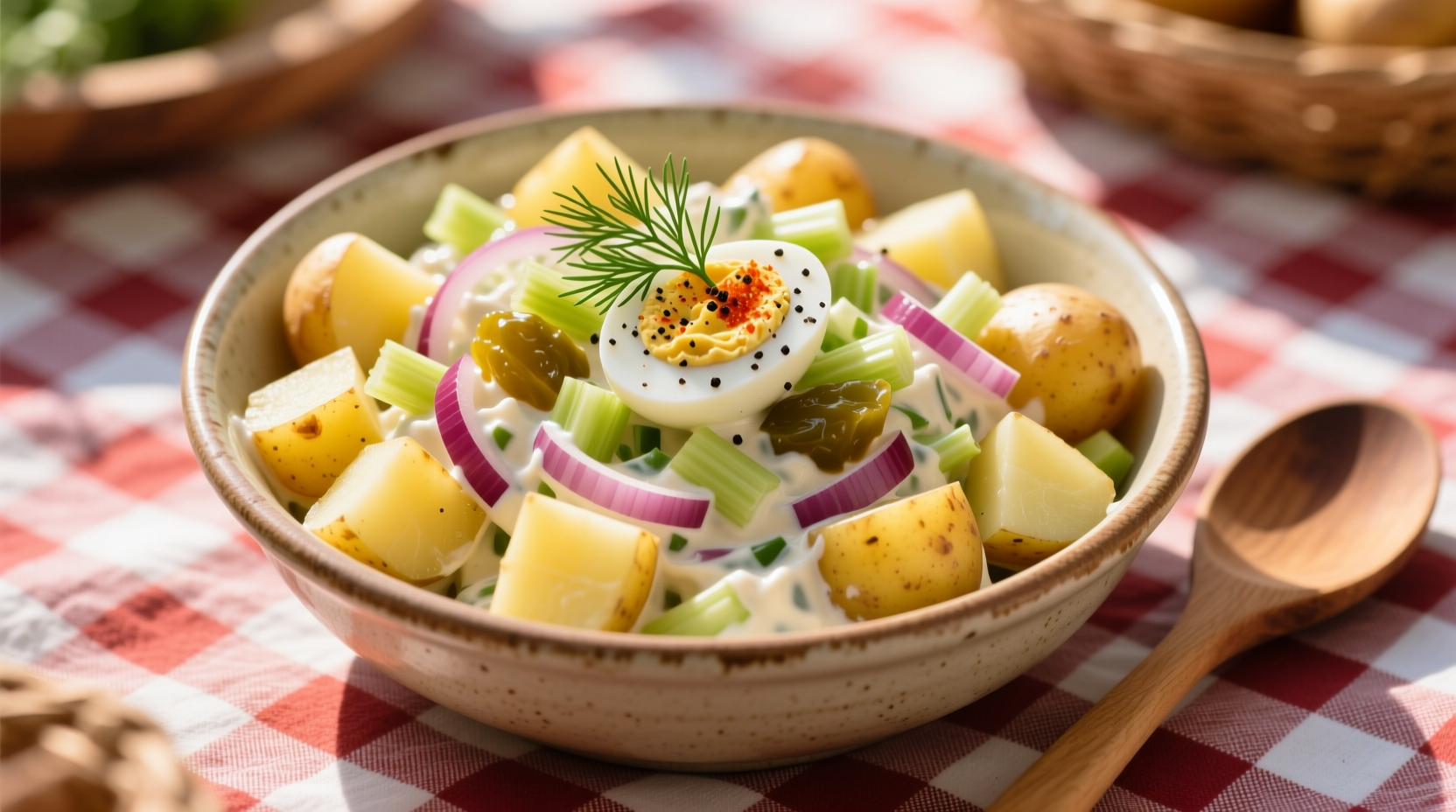 classic potato salad recipe