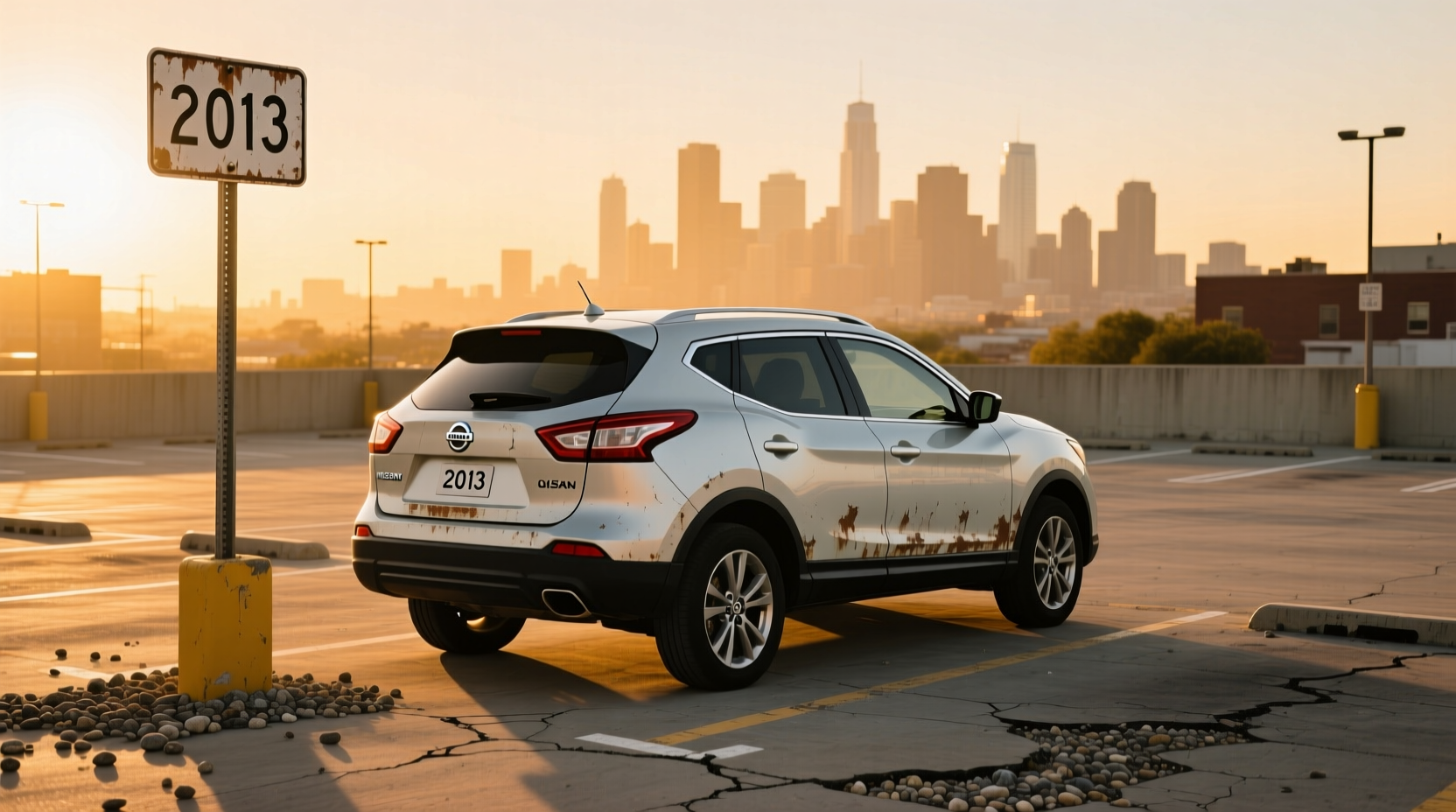 Which Nissan Qashqai Years Should You Avoid? Expert Breakdown