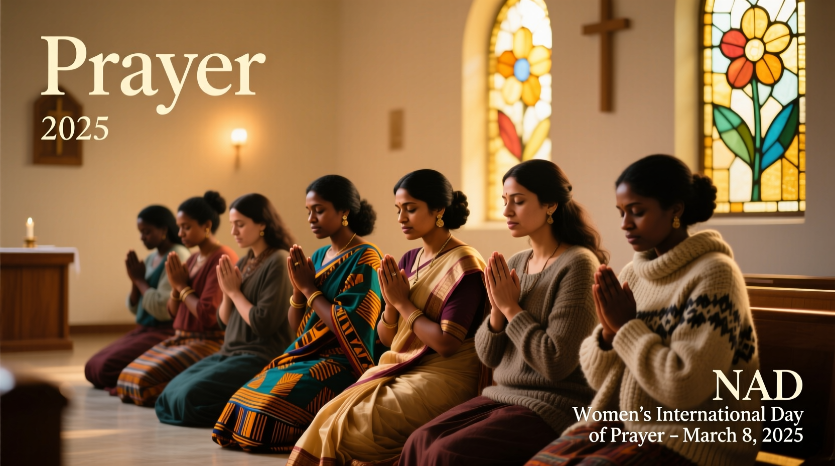 nad womens international day of prayer