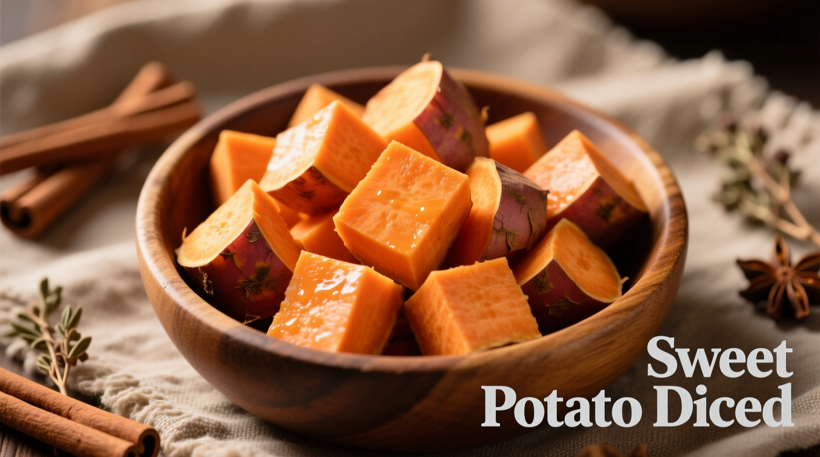 Perfect Sweet Potato Dicing: Size Guide & Techniques