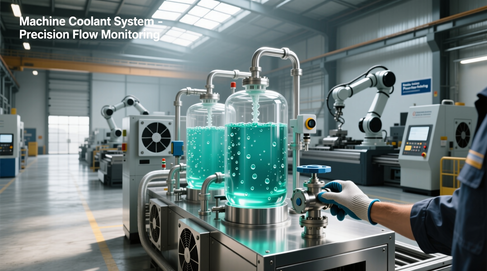 How to Choose Machine Coolant: Buying Guide & Tips