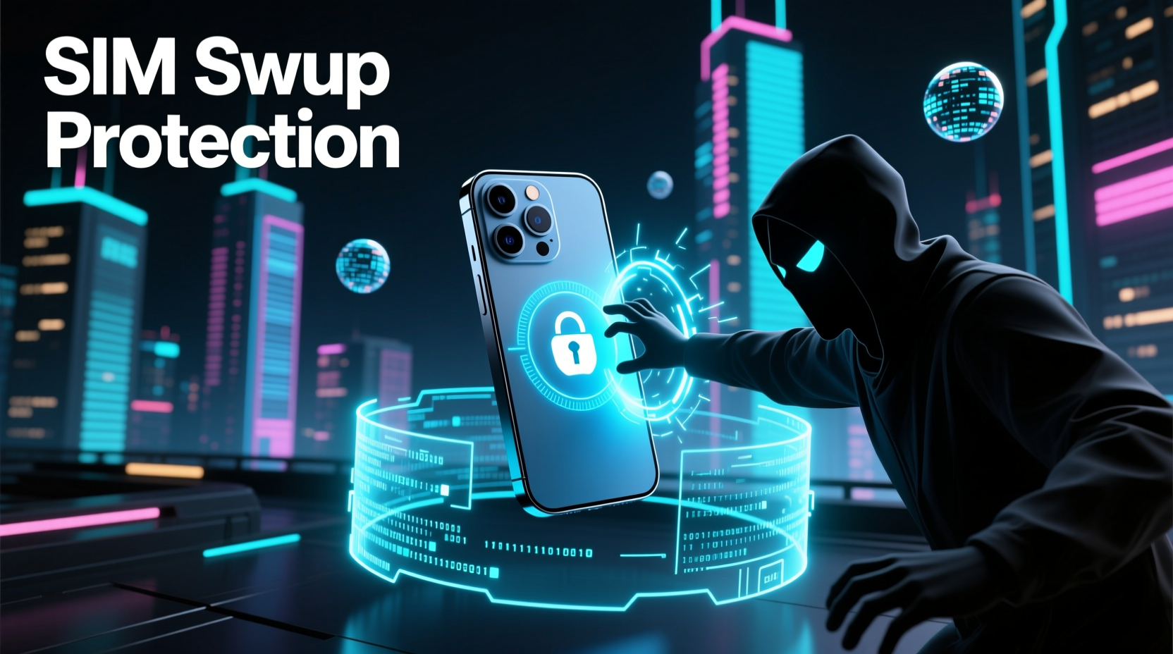 How to Prevent SIM Swapping Hackers from Stealing Your Phone Number