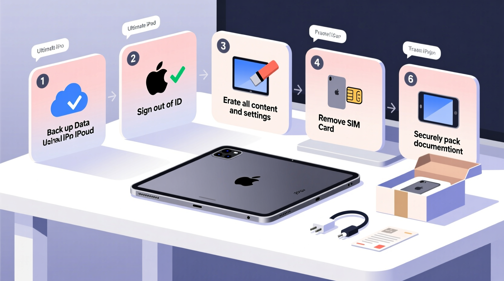 the ultimate guide to preparing your ipad for trade in step by step tips for a smooth process