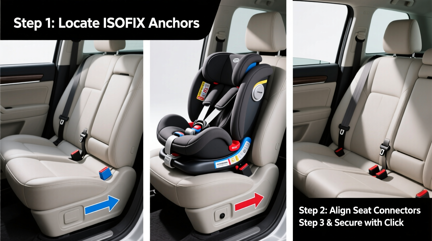 patrol isofix install guide
