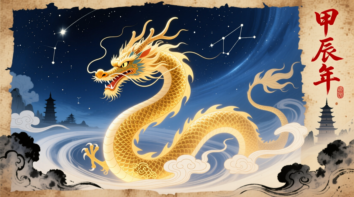 What Dragon Am I? Chinese Zodiac Dragon Year Explained
