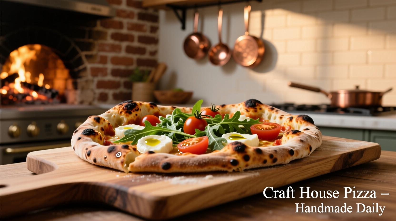 craft house pizza