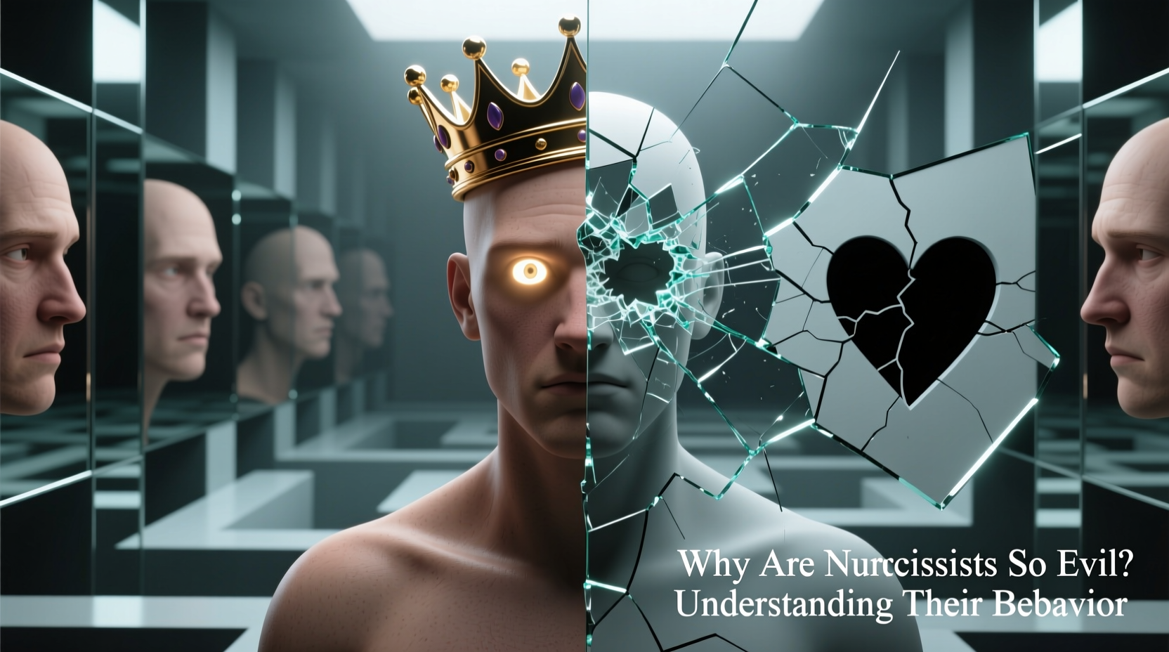 why are narcissists so evil understanding narcissistic behavior