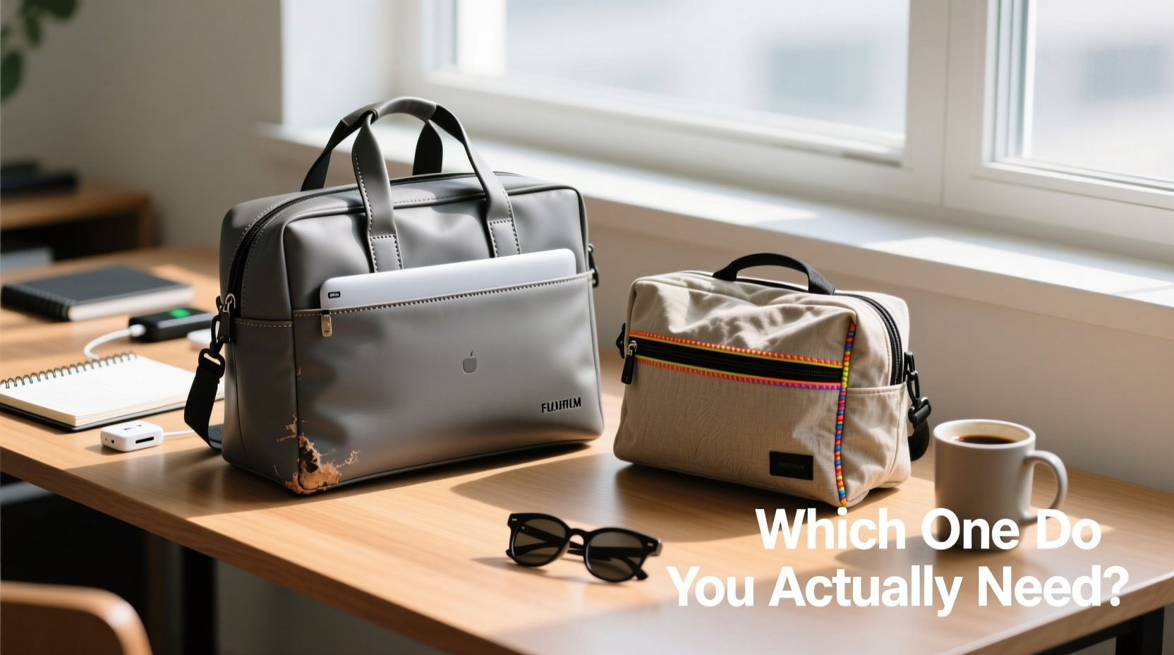 work commute bag vs weekend travel bag which one should you actually get for everyday use