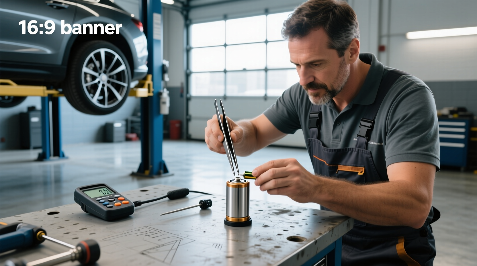 How to Choose Cell Battery for TPMS: Can You Just Replace the Battery in a TPMS Sensor?