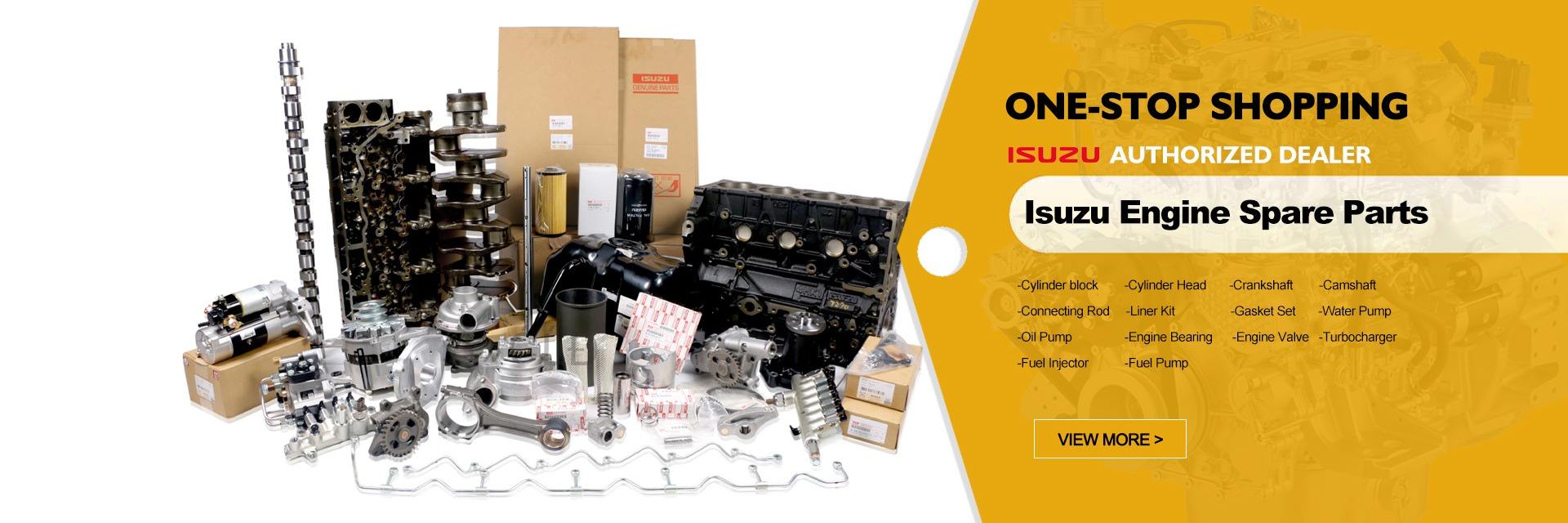 Company Overview - Guangzhou Otto Excavator Parts Co., Ltd