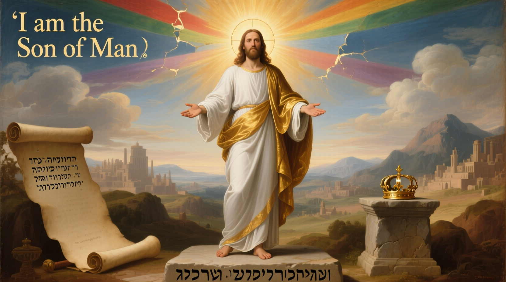 why jesus is called the son of man exploring the meaning