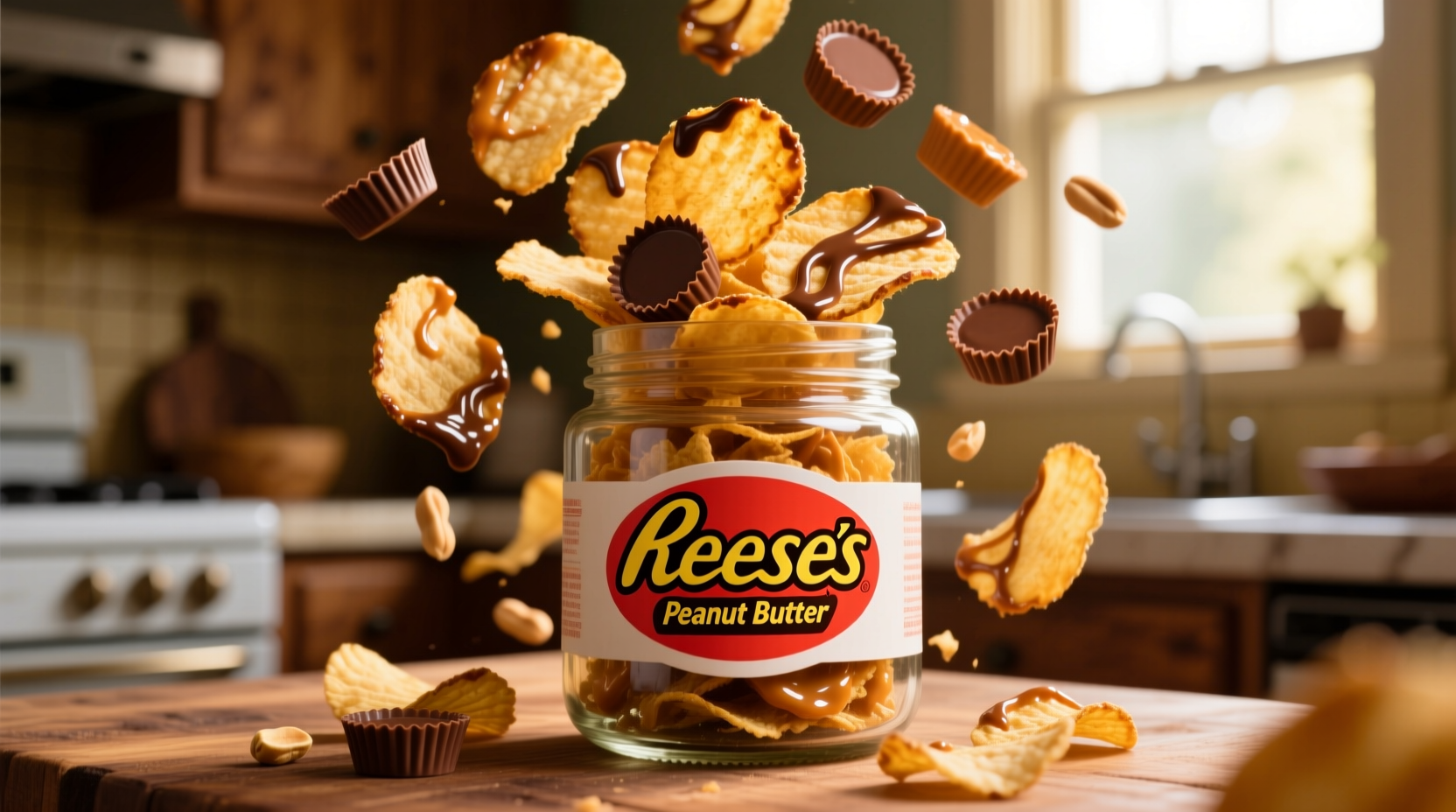 Reese's Potato Chips: The Truth Behind the Snack Myth