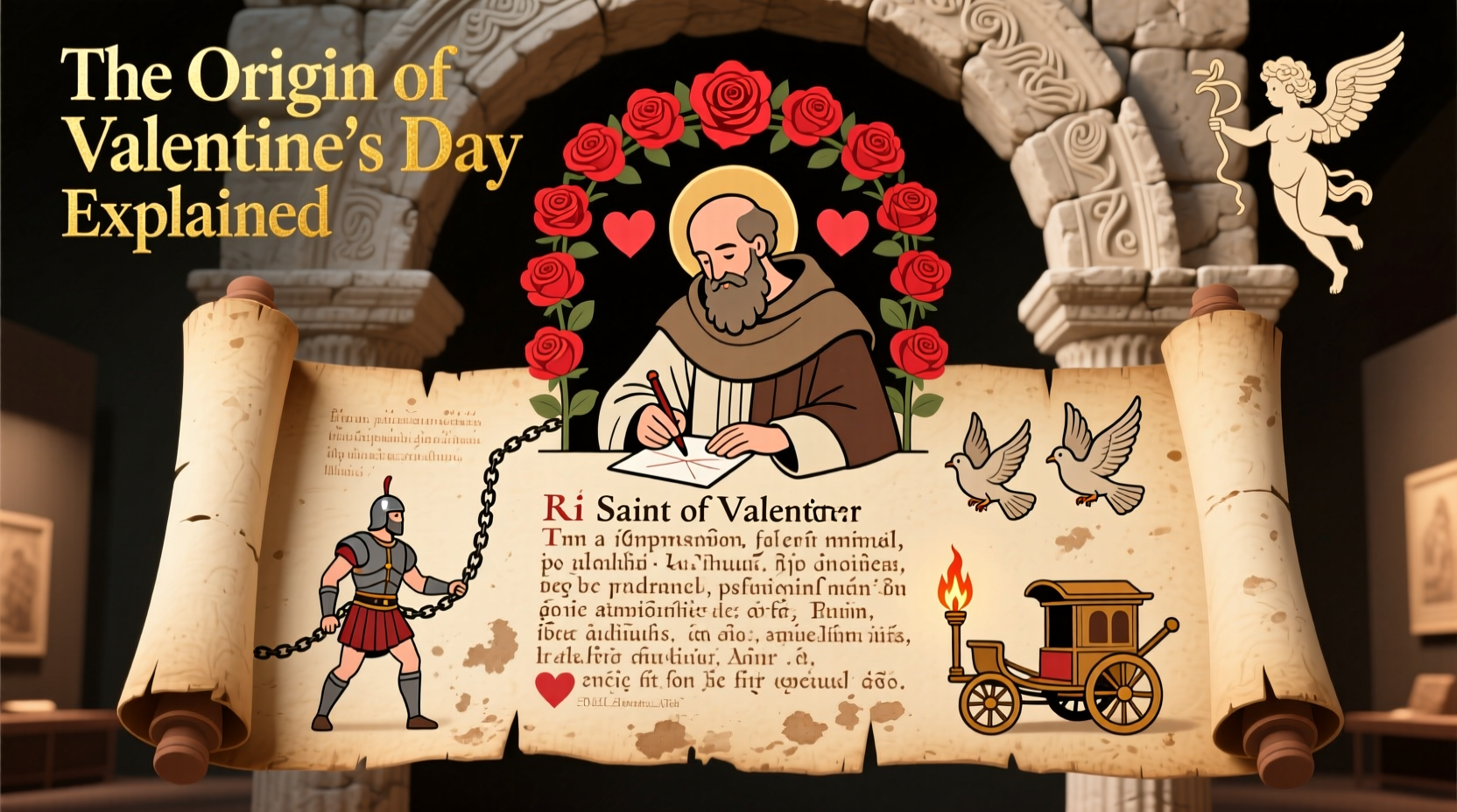 when is san valentin day