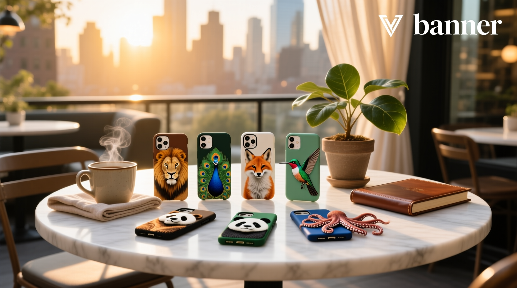 animal phone cases protection, style eco trade offs