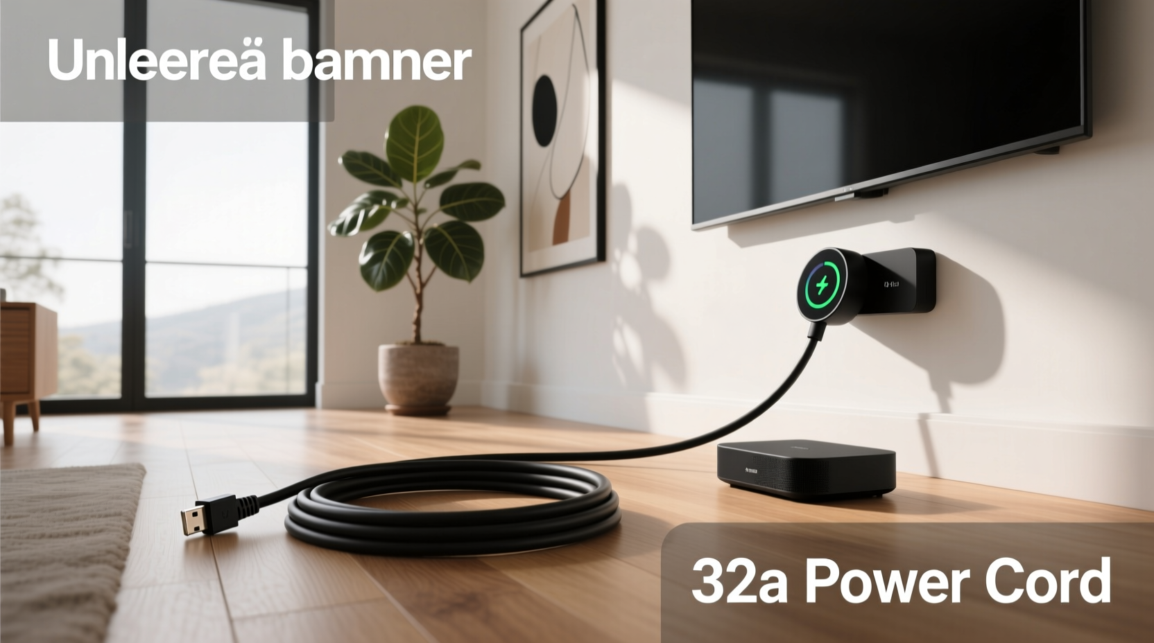 32a power cord guide what you actually need