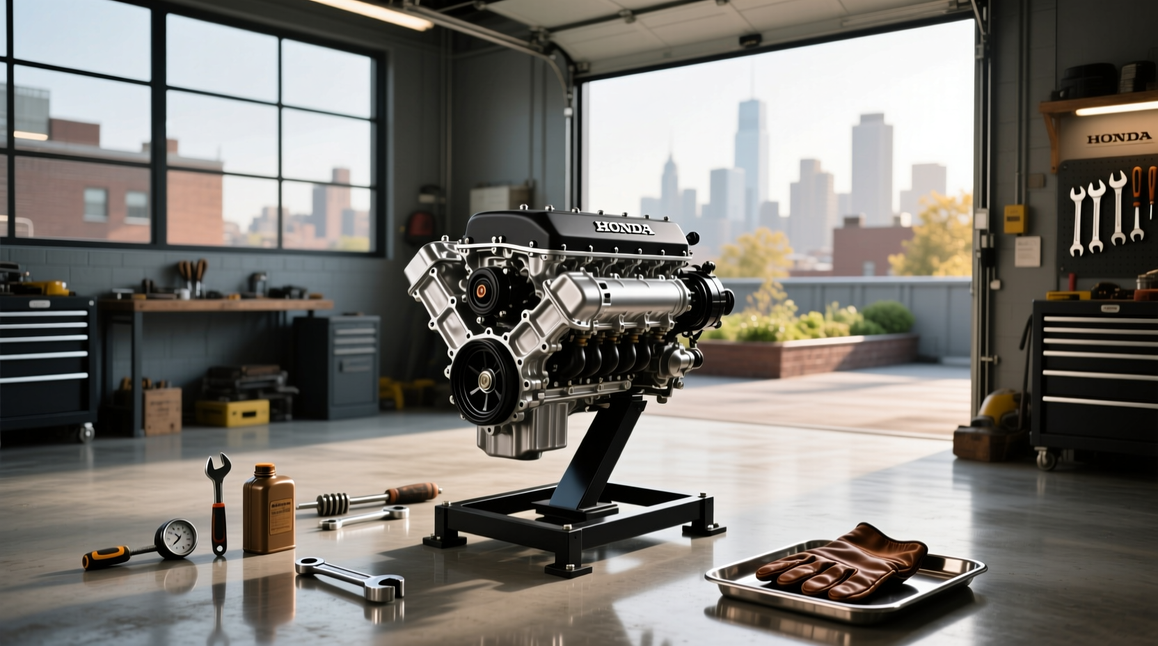 What Is a Honda ZC SOHC Engine and How Does It Compare?