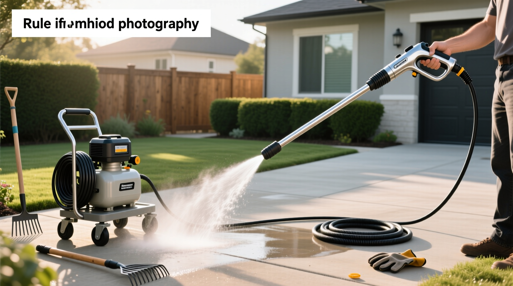 How to choose long pressure washer wand, What is the maximum length of a pressure washer hose?