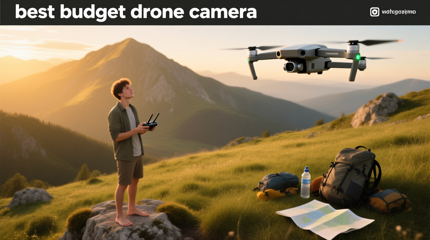 best budget drone camera real world value in 2026