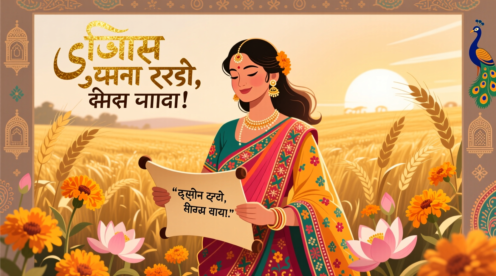 quotes on womens day in punjabi