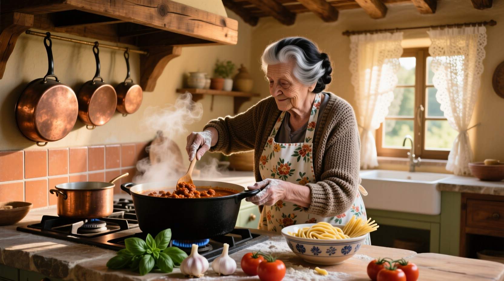 how to cook like nonna