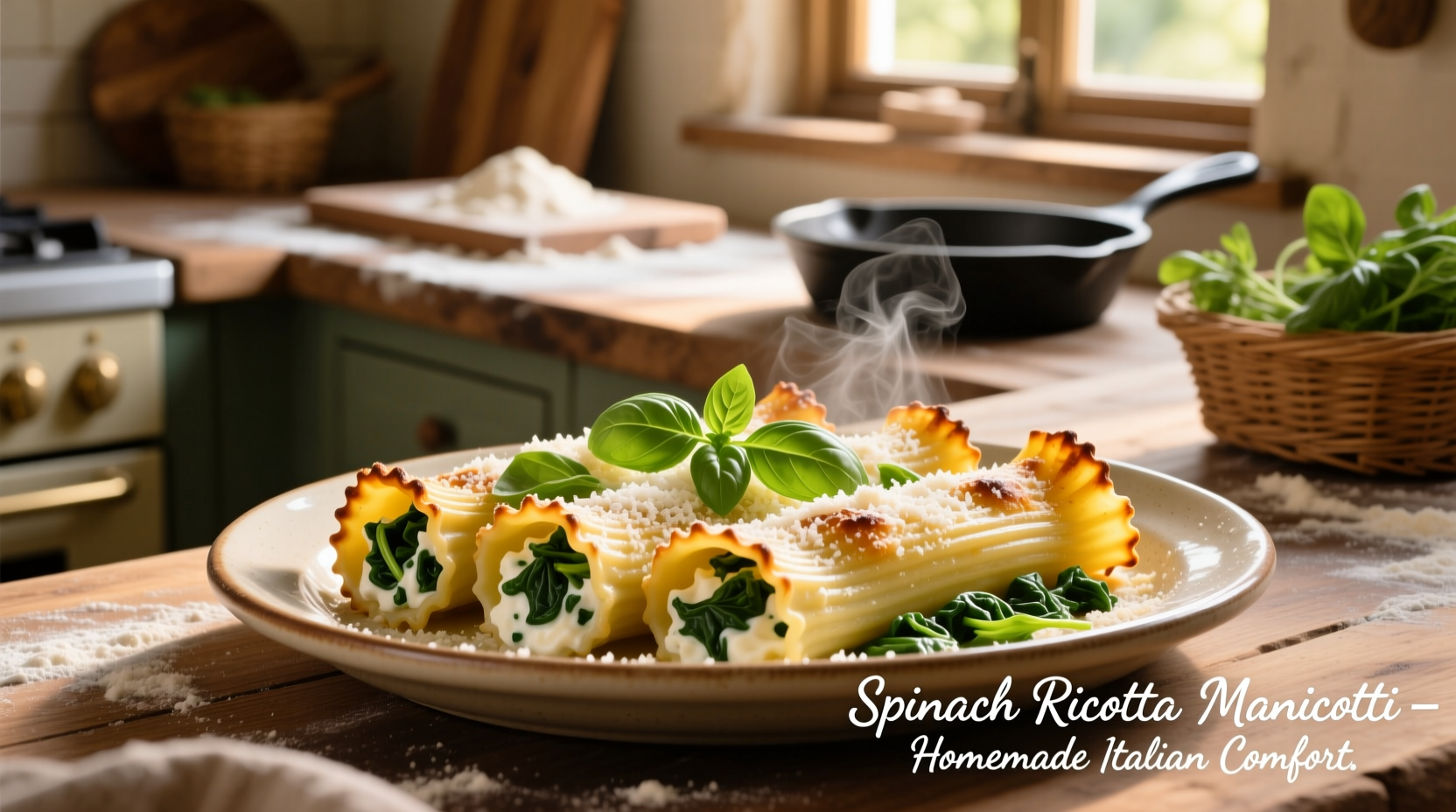 Perfect Spinach Ricotta Recipe: 5 Variations & Pro Tips