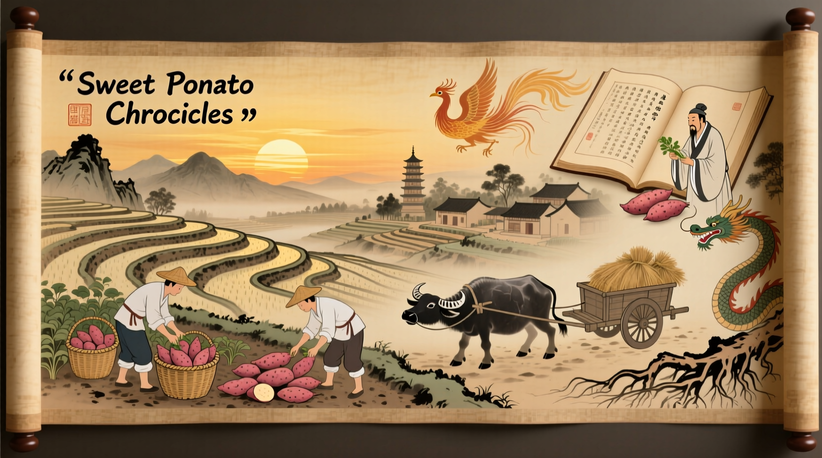 Sweet Potato History: Origins and Global Journey Revealed
