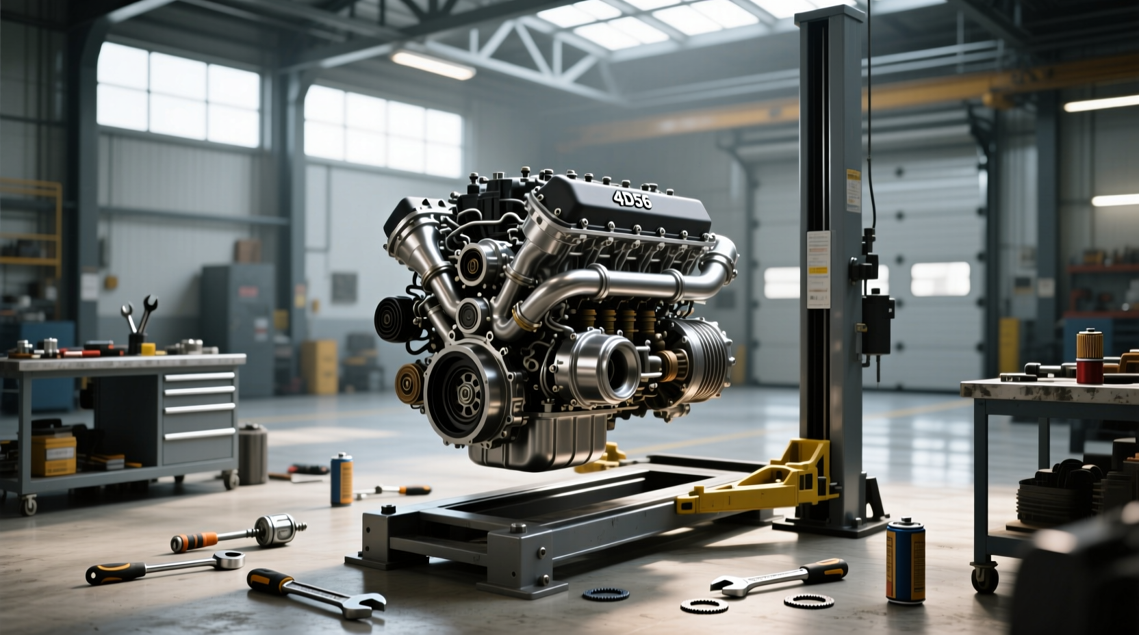 4dr5 engine guide specs, uses buying tips