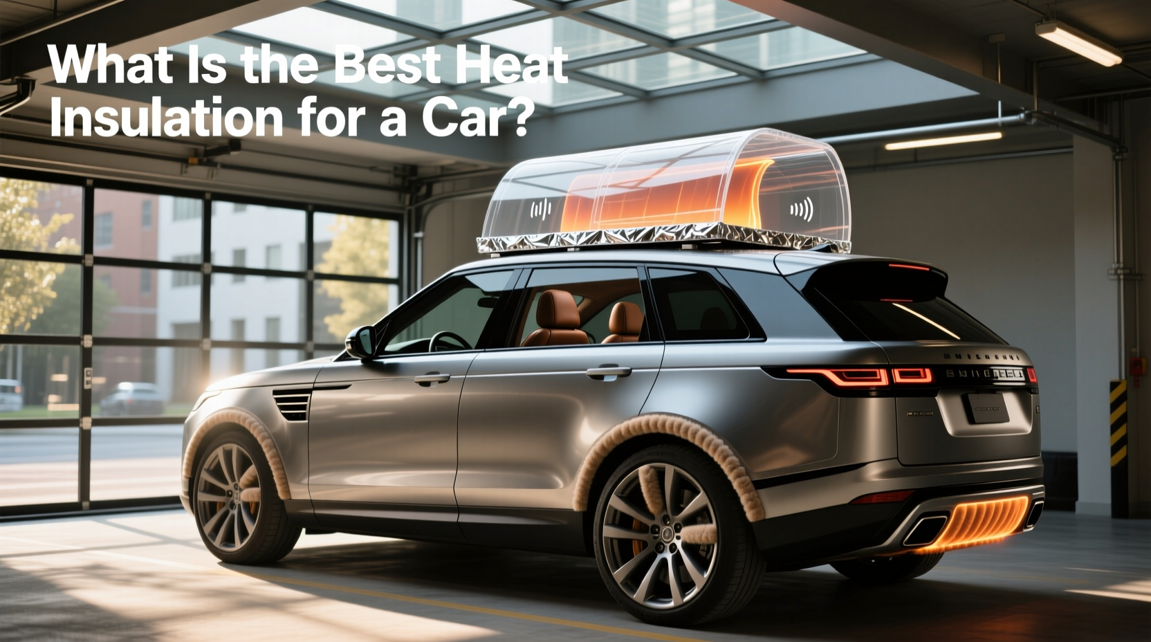 Sound and Heat Insulation for Cars: A Practical Guide