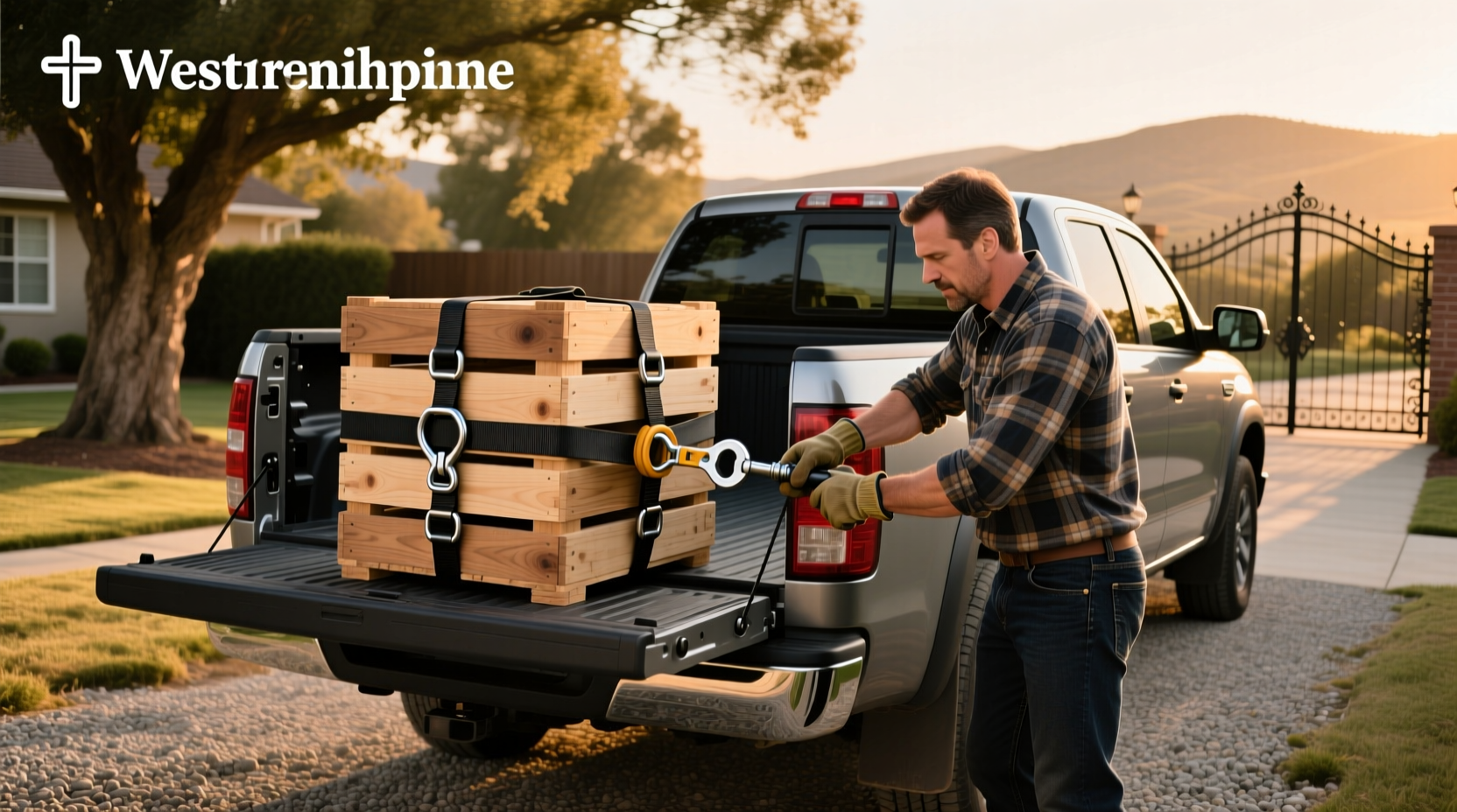 How to Tie Down a Load in a Pickup Truck – Complete Guide