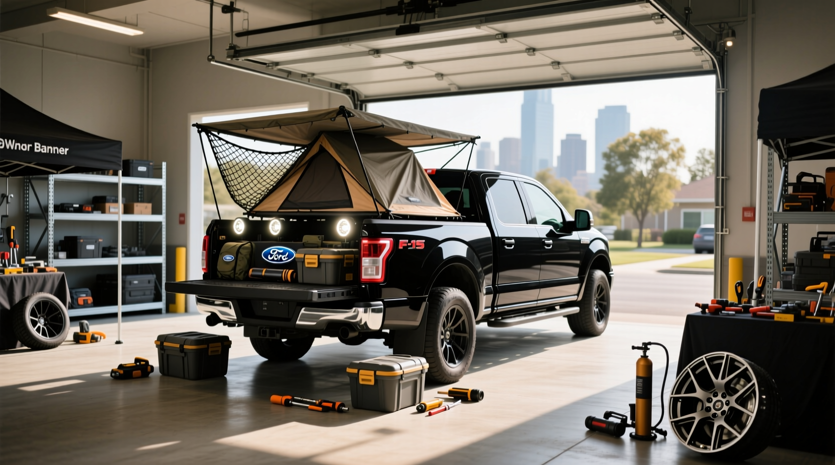 pickup trucks accessories near me buying guide