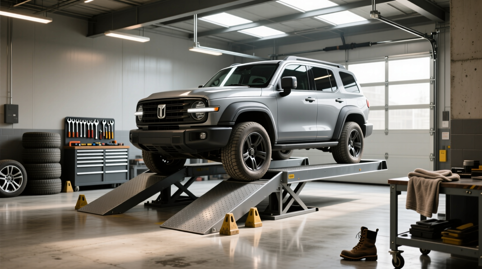 3 tonne car ramps are they right for your vehicle 