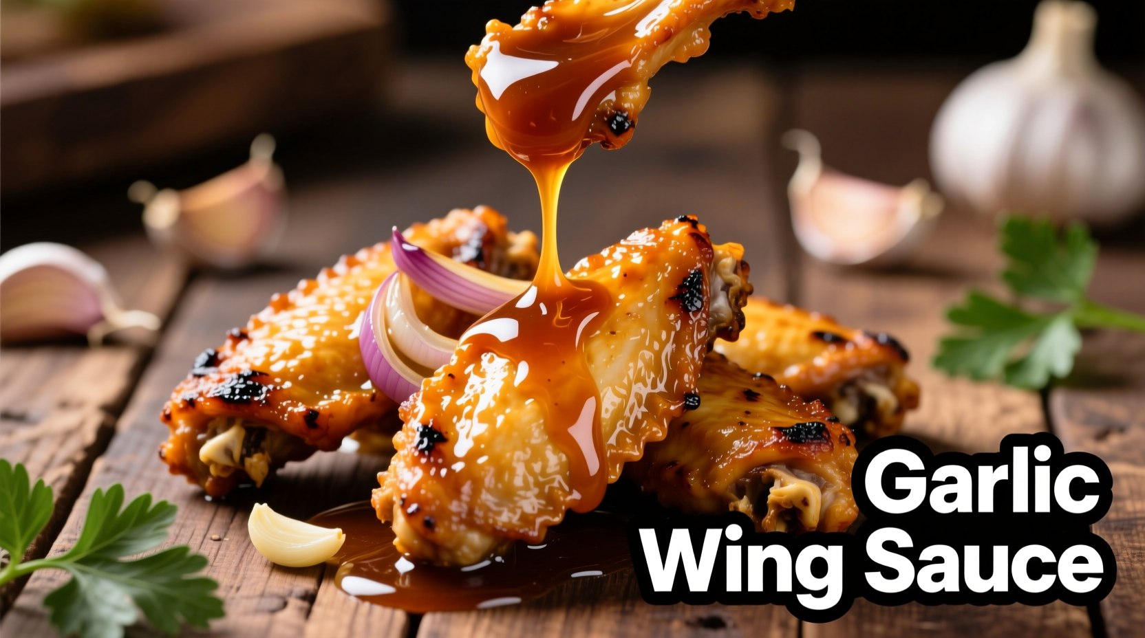 garlic wing sauce
