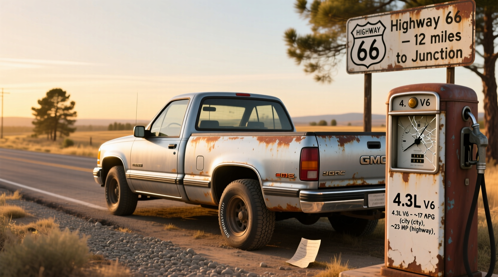 1998 GMC Sonoma MPG Guide: What to Look for When Buying